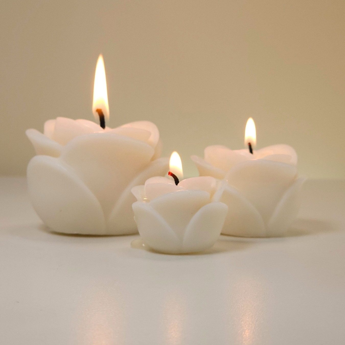 Decoração com Velas: Dicas Criativas para Cada Ambiente da Sua Casa