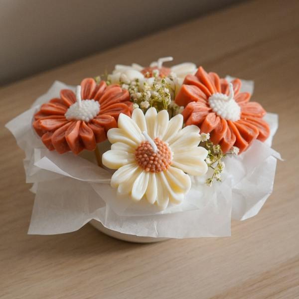 Velas Esculturais: Tendências e Onde Encontrar Peças de Design Exclusivo