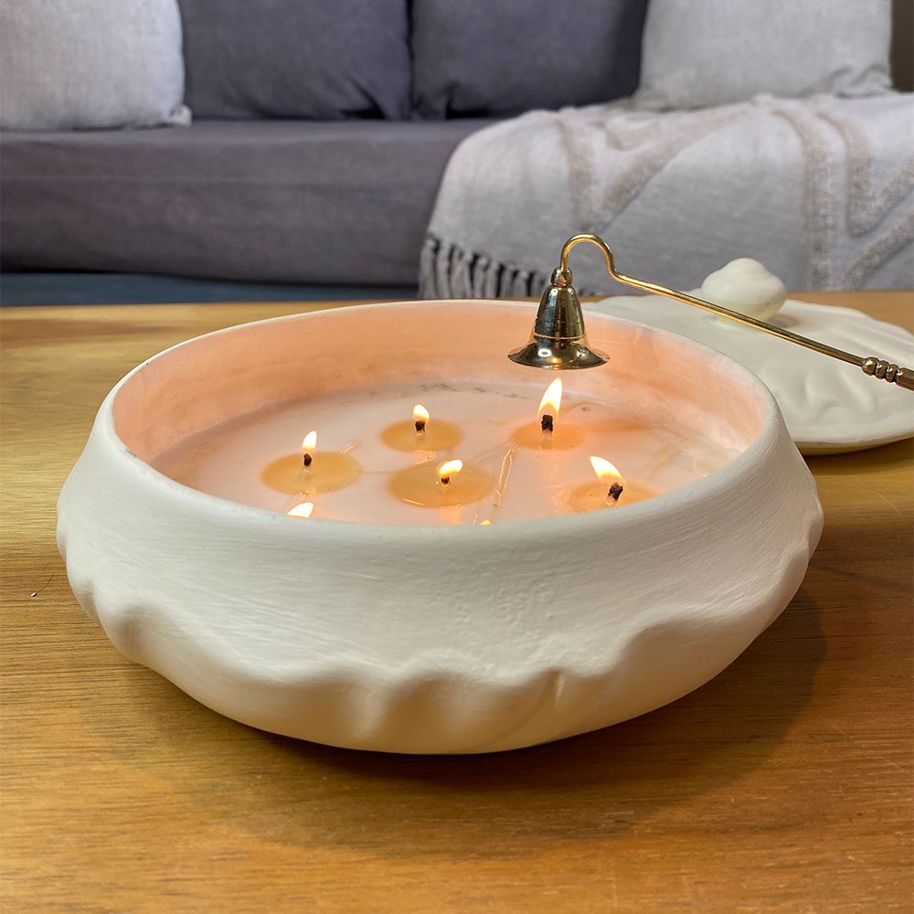 Decoração com Velas: Dicas Criativas para Cada Ambiente da Sua Casa