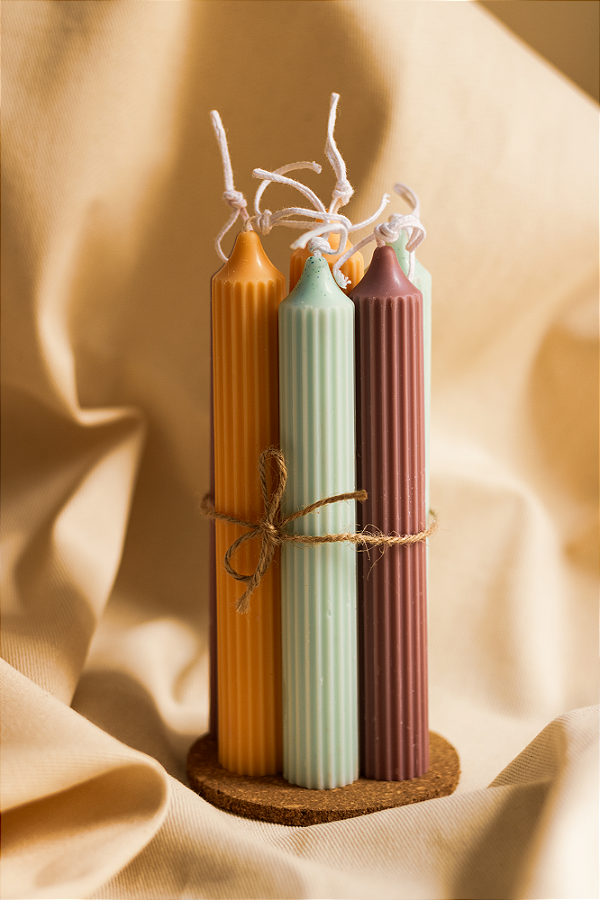 velas decorativas