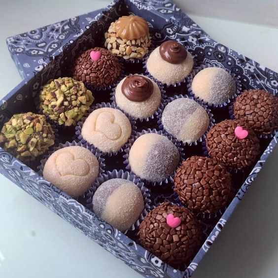 ideias de doces lucrativos para vender