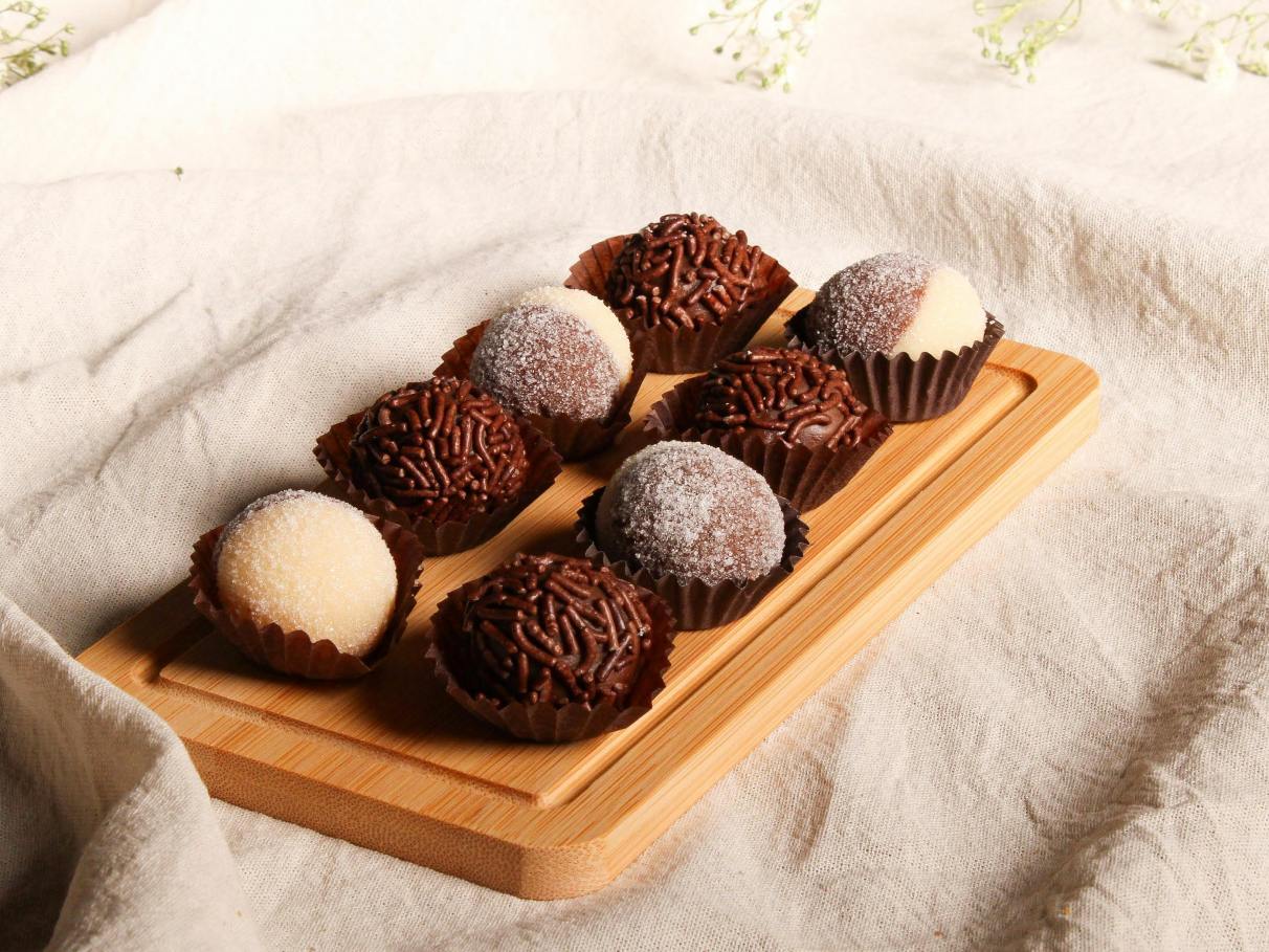 como vender doces gourmet em casa