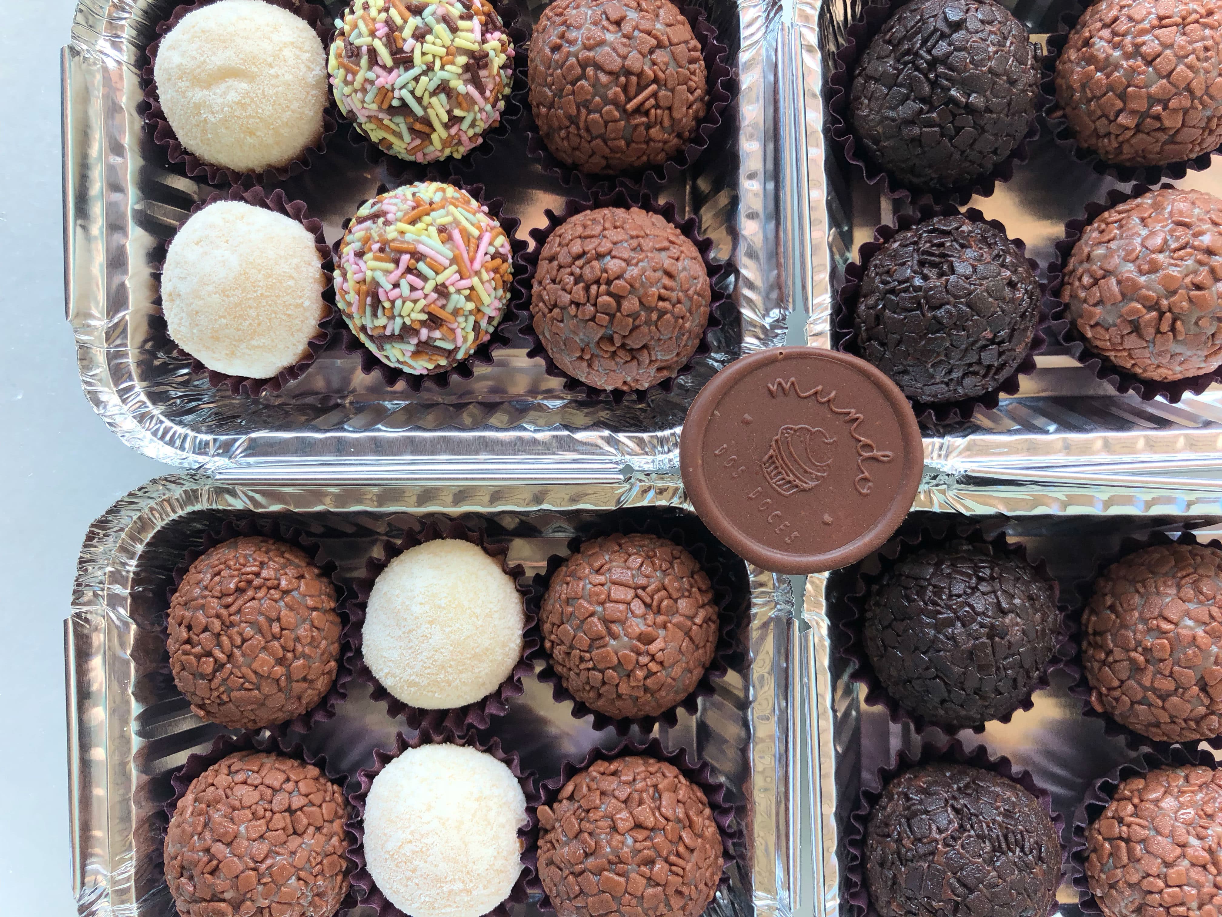 tendências de confeitaria para 2026