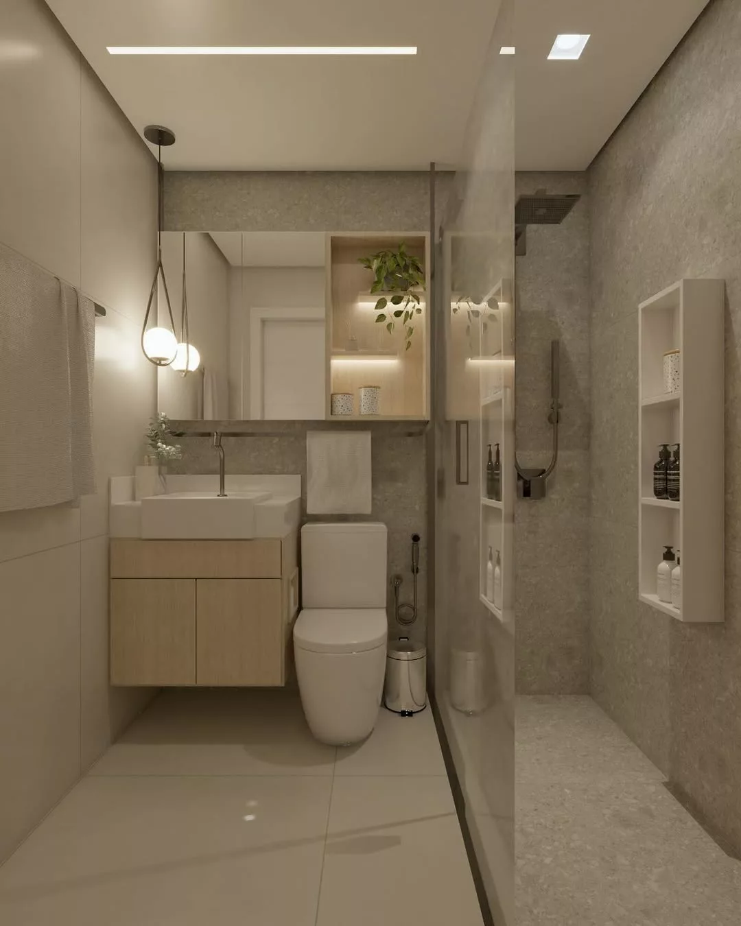 como ventilar banheiro sem janela