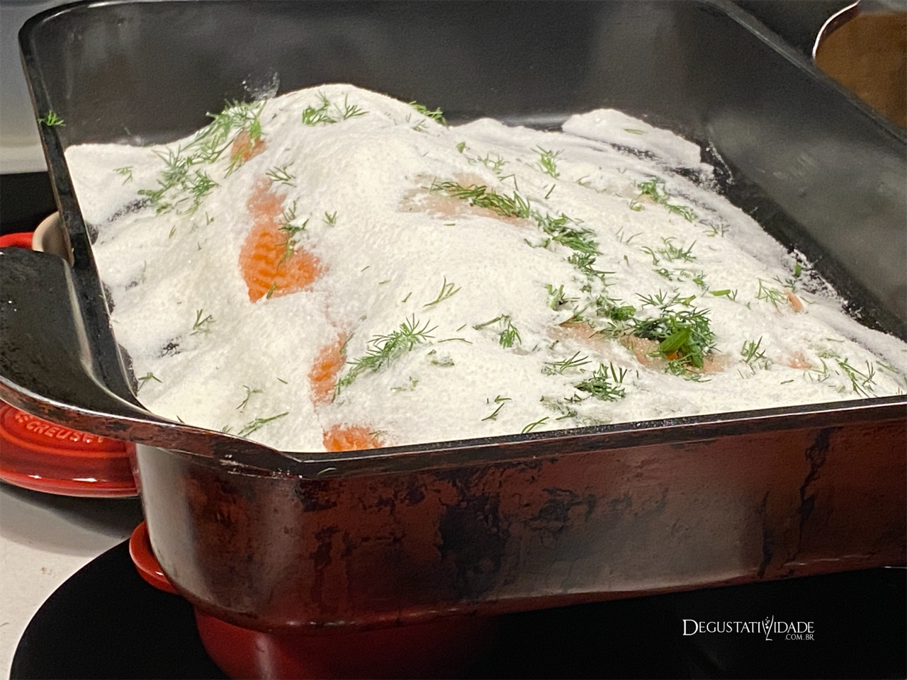 ingredientes da culinária escandinava