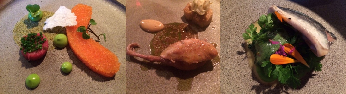 ingredientes da culinária escandinava