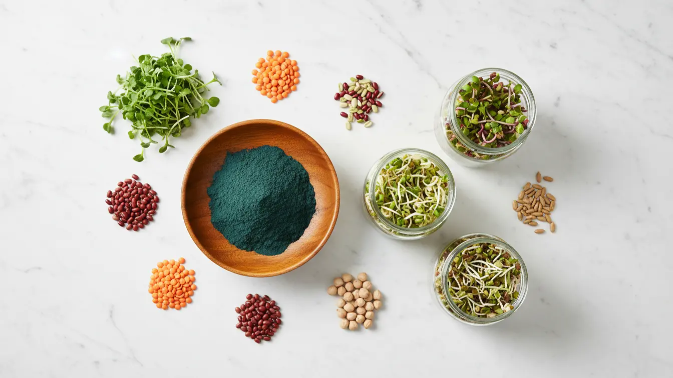 tipos de vegetais escandinavos