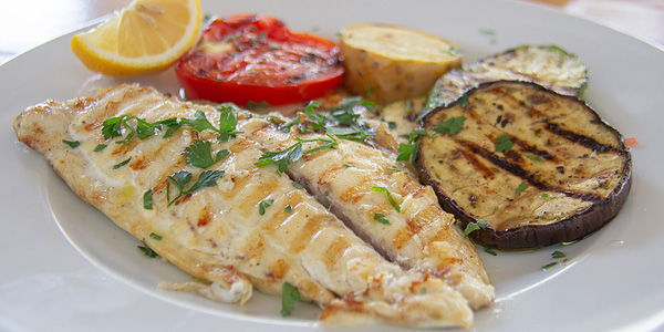 verduras para a culinária grega