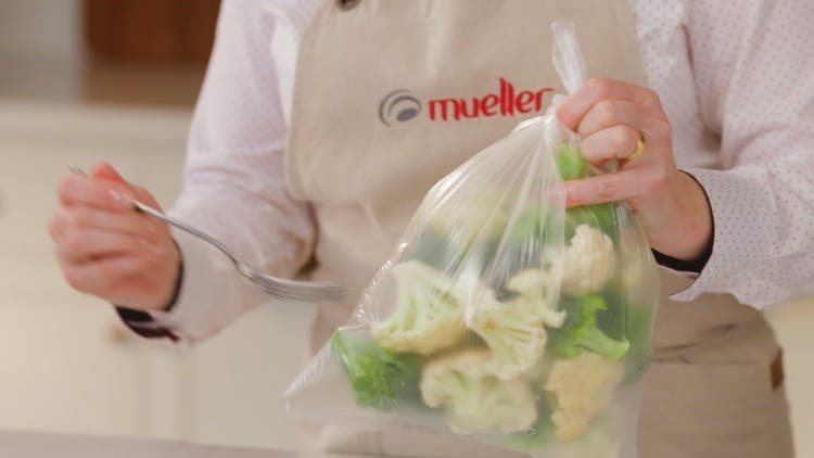 verduras para cozinhar no micro-ondas