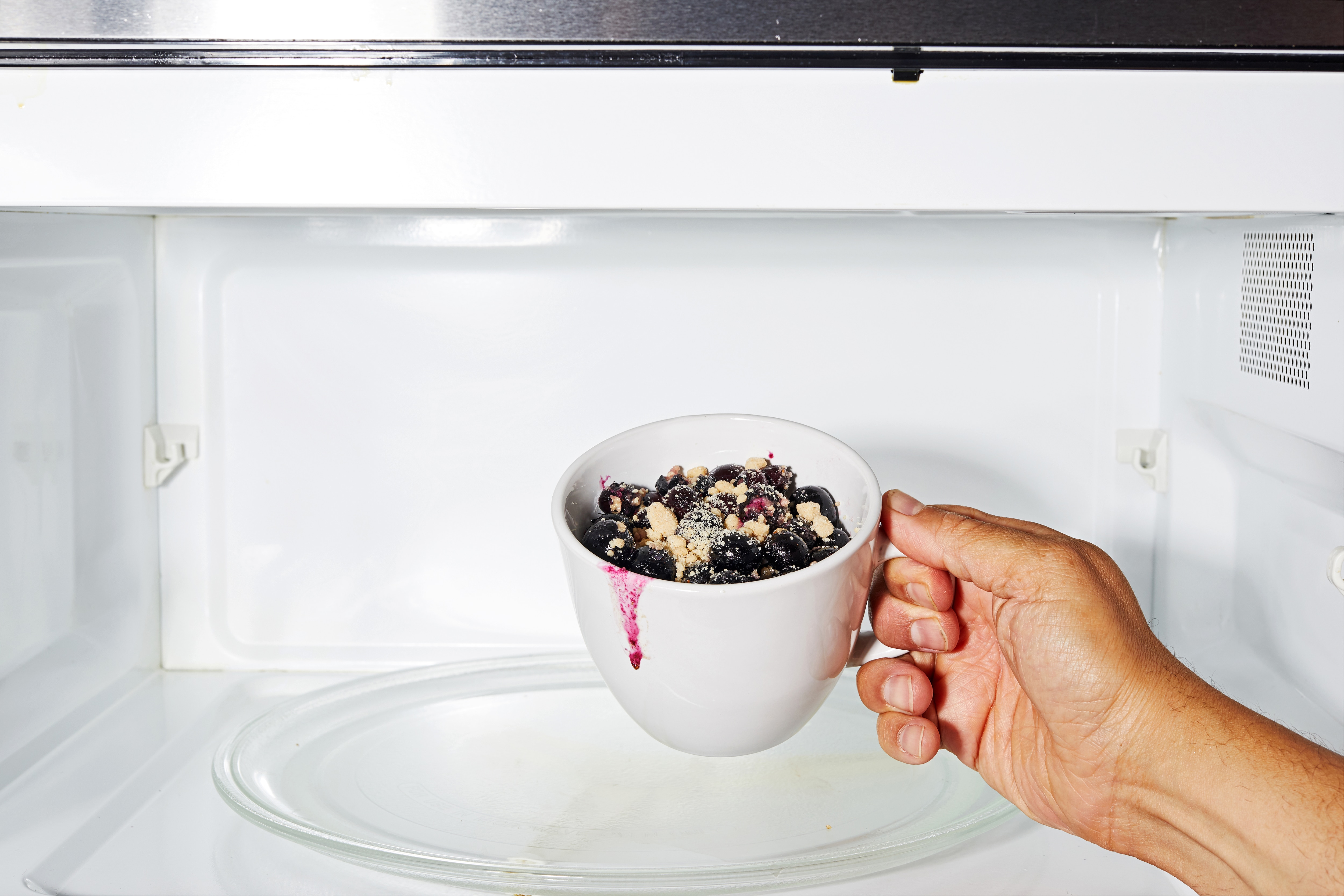 como cozinhar legumes no microondas