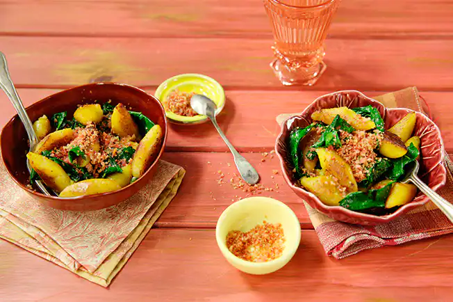 preservar nutrientes legumes microondas