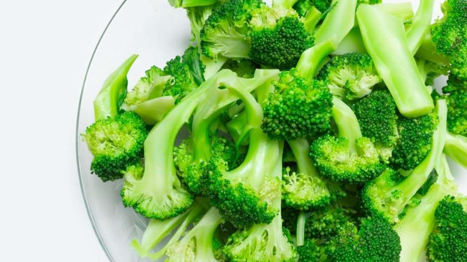 verduras para cozinhar no micro-ondas