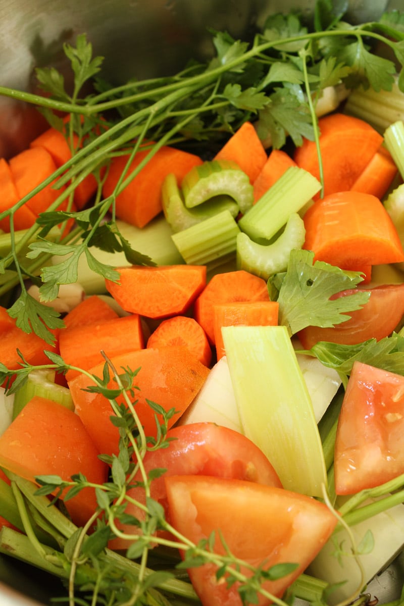verduras resistentes e práticas para o dia a dia