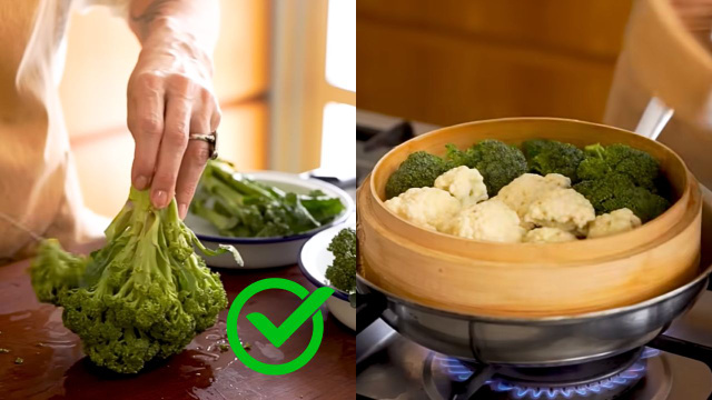 legumes fáceis de cozinhar para quem não tem experiência