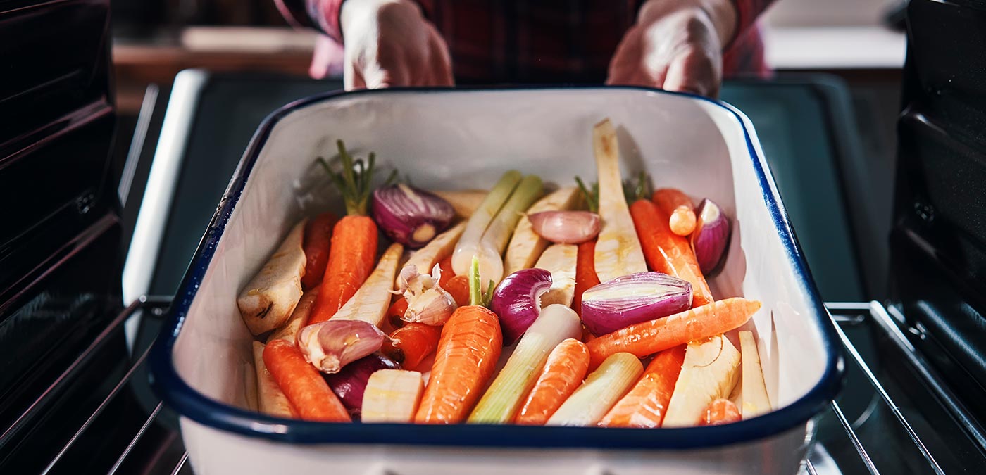 verduras resistentes e práticas para o dia a dia