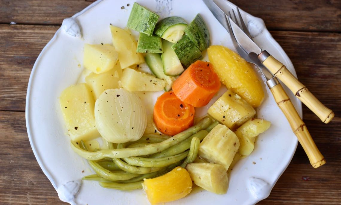 melhores vegetais para iniciantes na cozinha