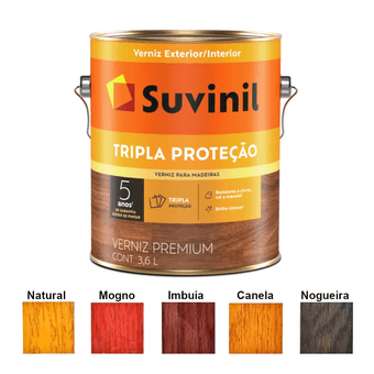 como aplicar verniz em móveis