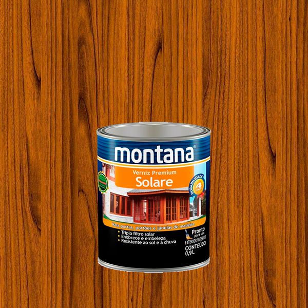 verniz para madeira