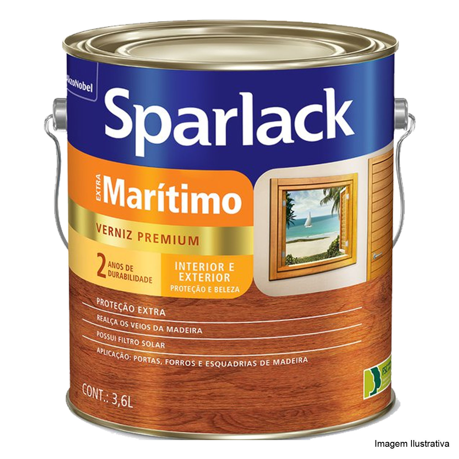 como aplicar verniz em móveis