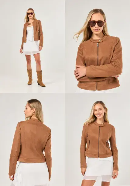 vestido com casaco barato onde encontrar