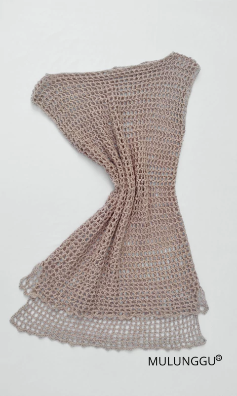 Como cuidar de peças de crochê