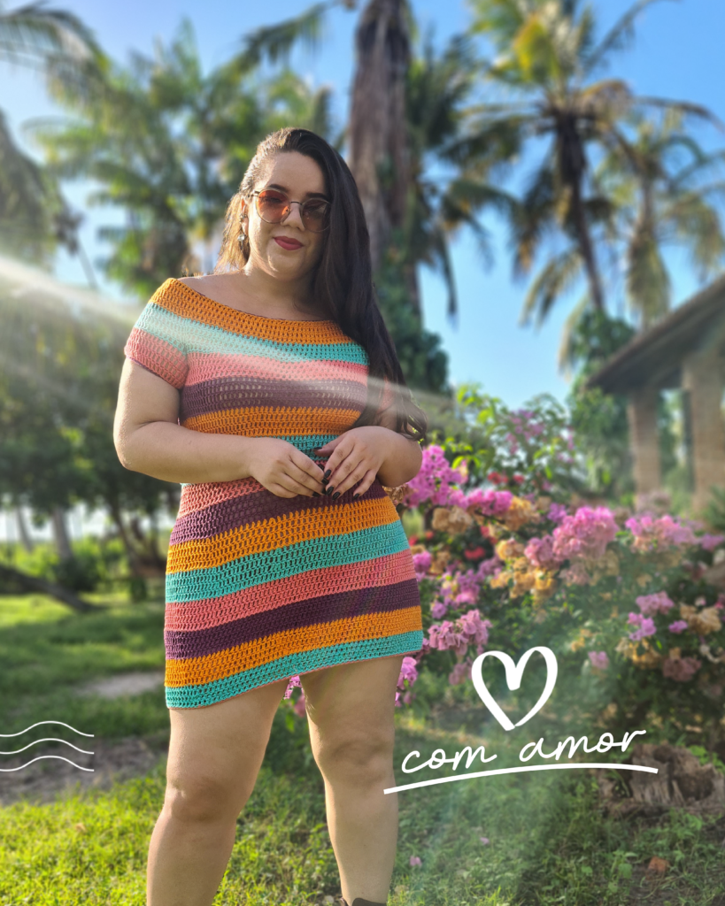 Vestidos de crochê para festas: dicas de estilo