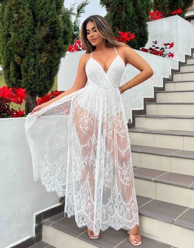 vestidos de festa longos 2025