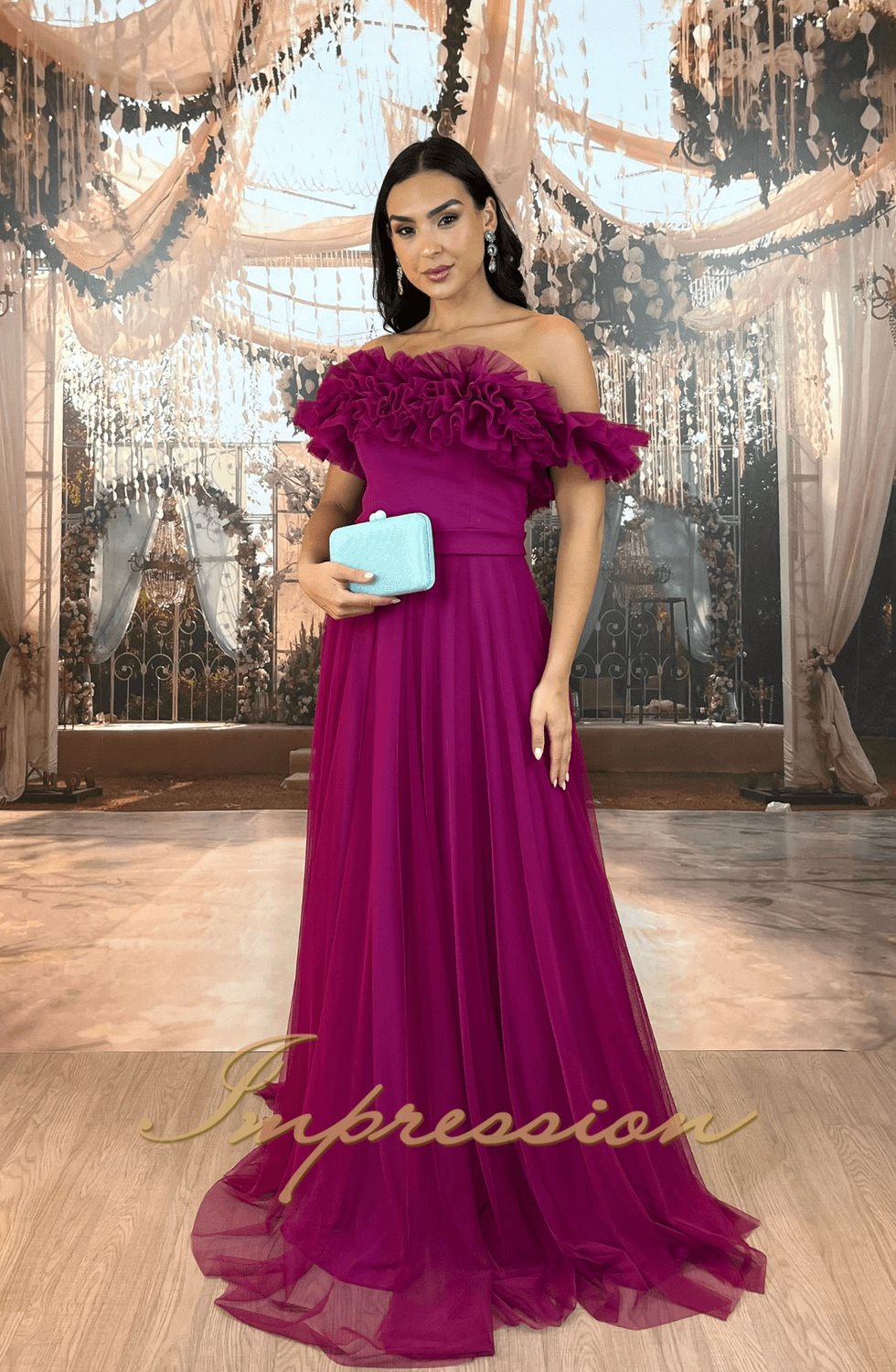 vestidos para casamentos 2025