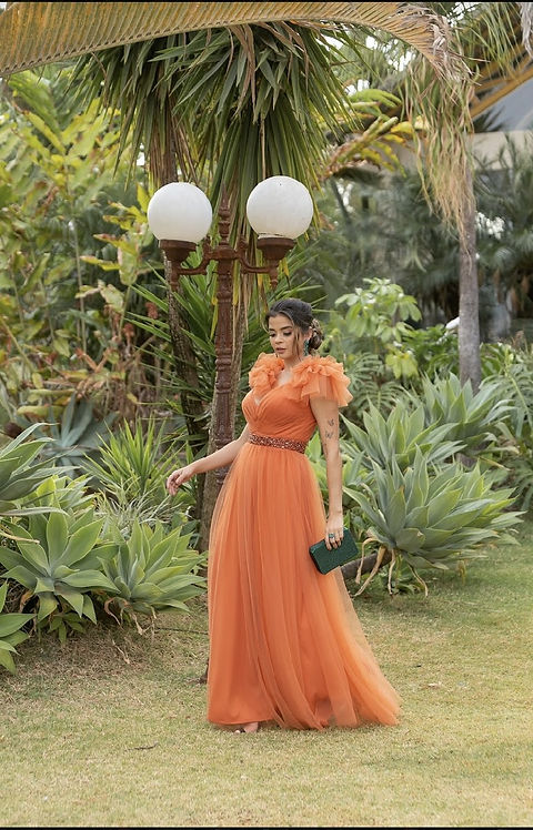 tendências moda festa 2025