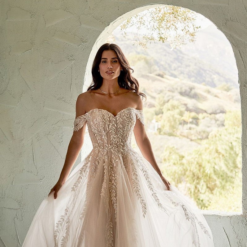 ideias vestido noiva vintage