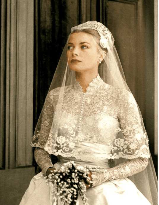 vestido de noiva de epoca