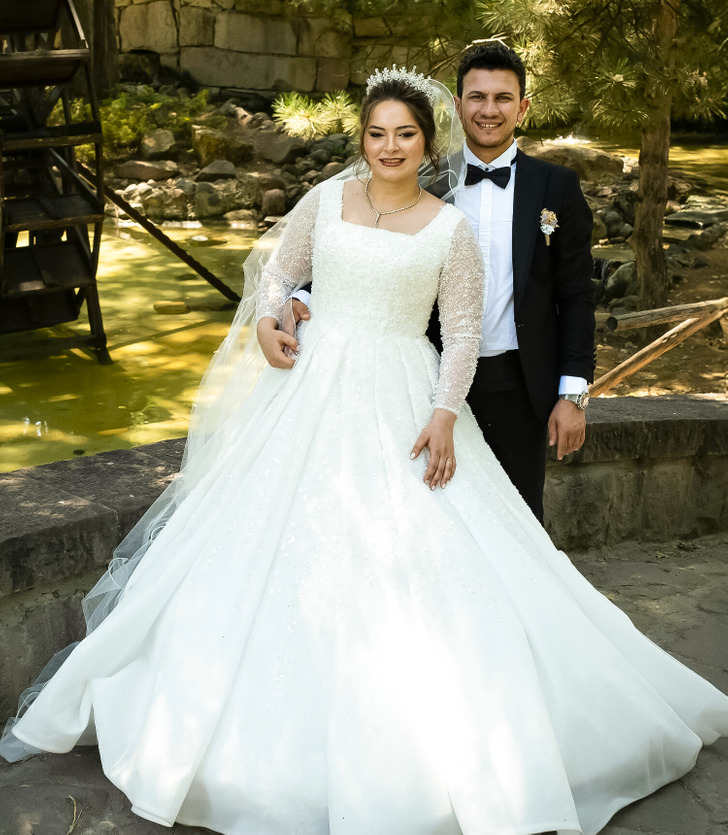 vestido de noiva de epoca