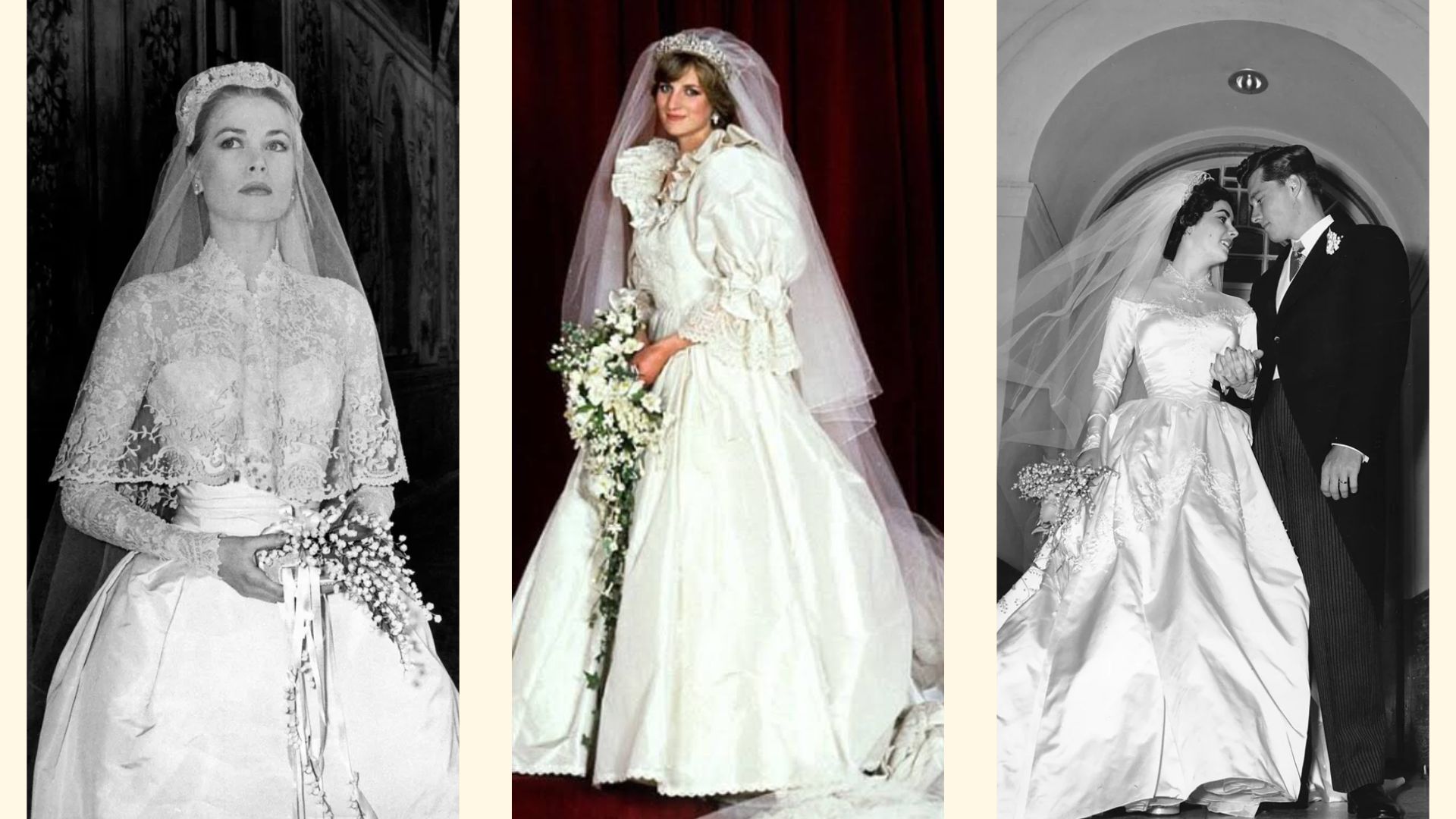 ideias vestido noiva vintage