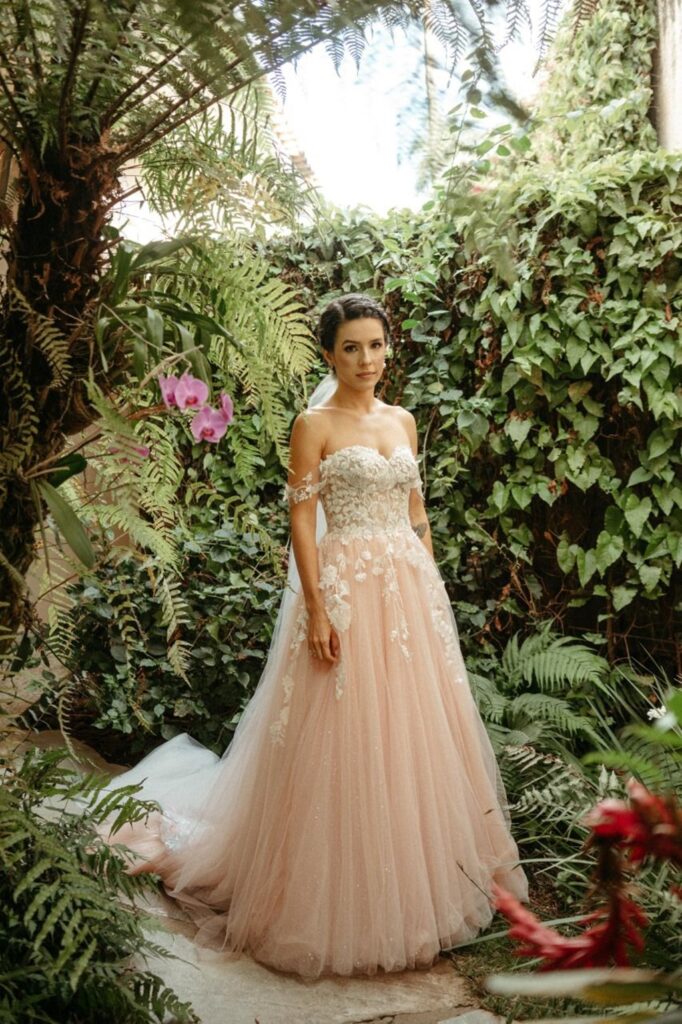 vestido noiva anos 20 ou anos 50