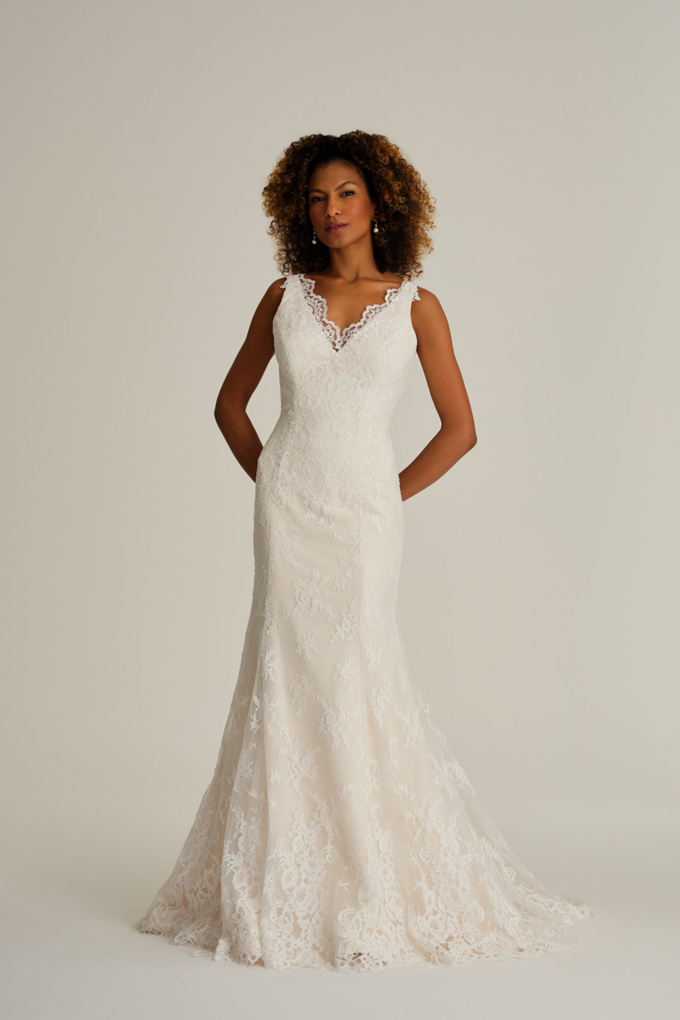 vestido de noiva sereia