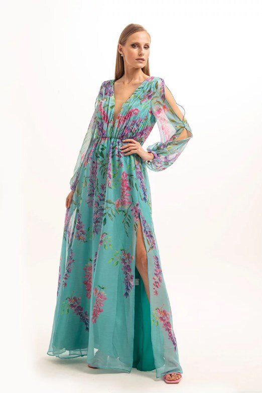 Como Escolher o Vestido de Seda Perfeito para Cada Ocasião