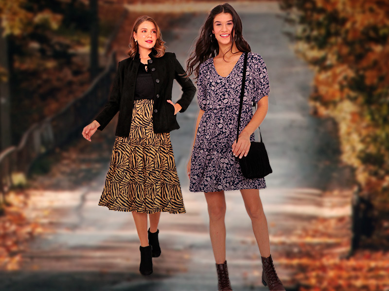 looks vestido bota inspiracao