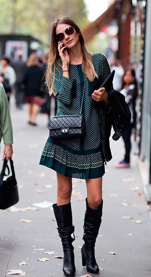 vestido bota custo beneficio