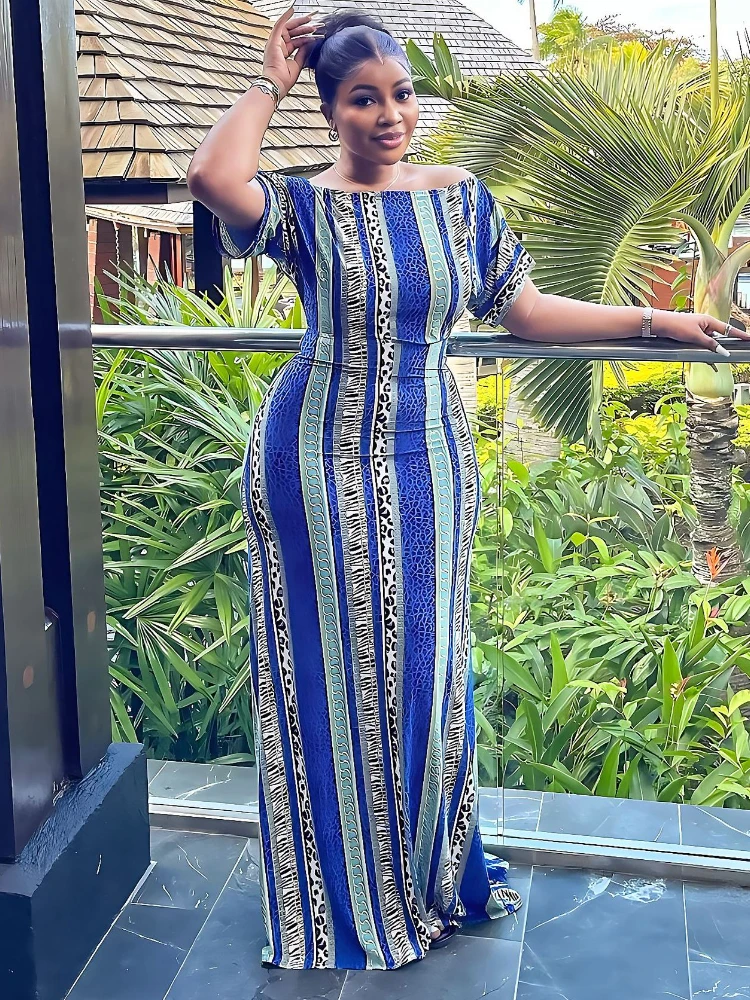 vestido listrado bom e barato onde comprar