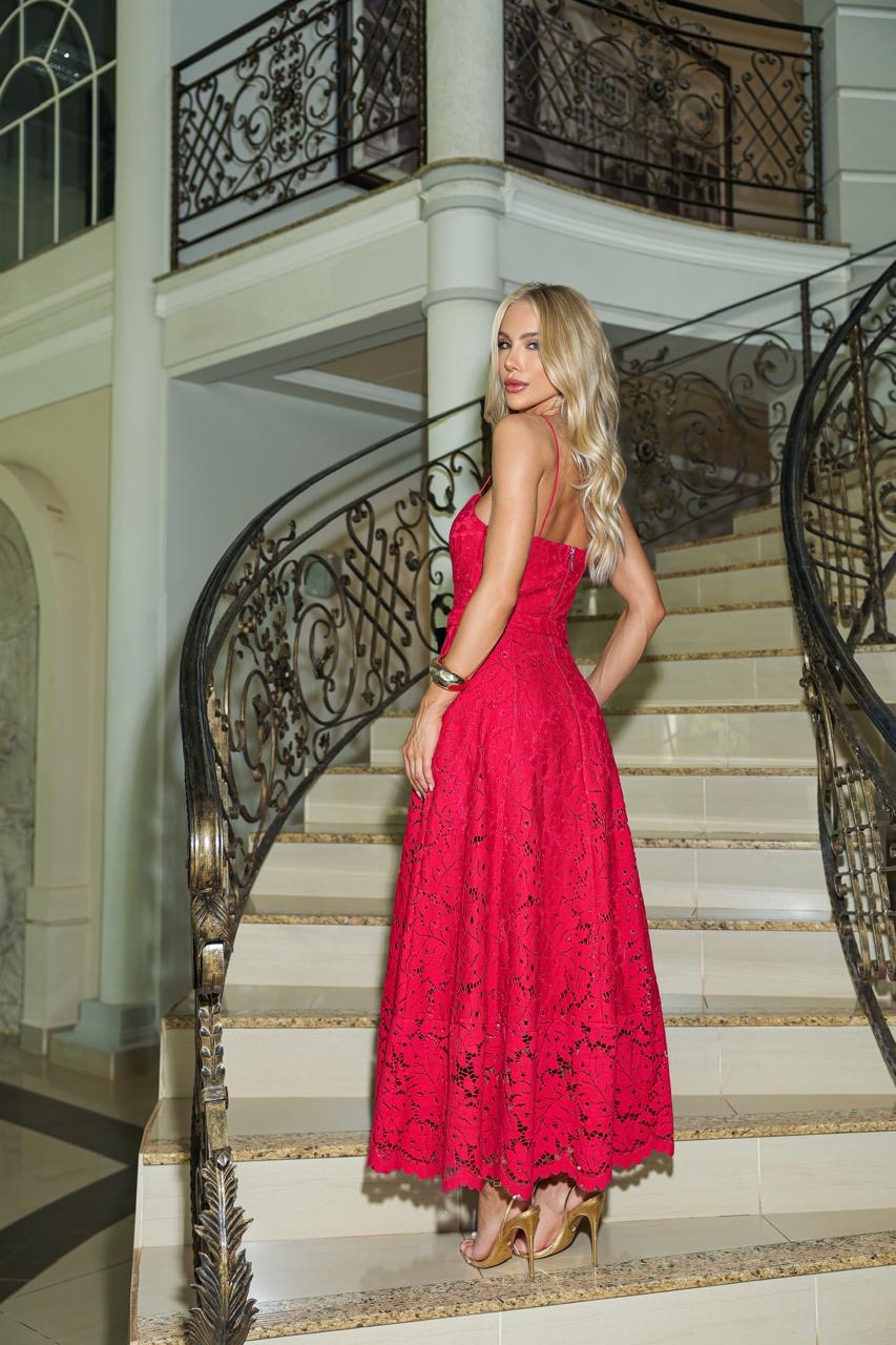 Tendências de verão: o vermelho tomate e como usá-lo