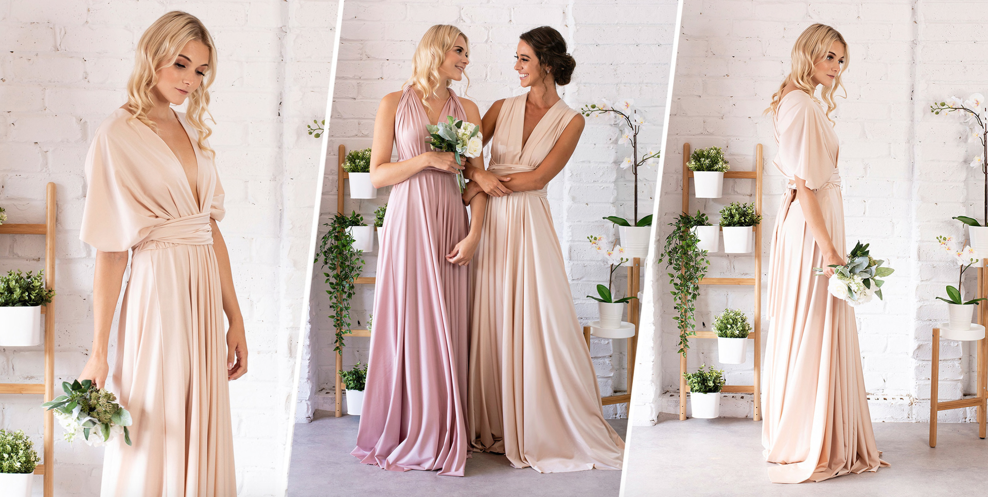 melhores amarrações vestido multiformas para festa