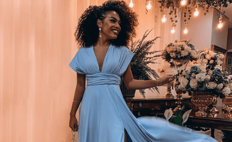 como evitar que vestido multiformas escorregue