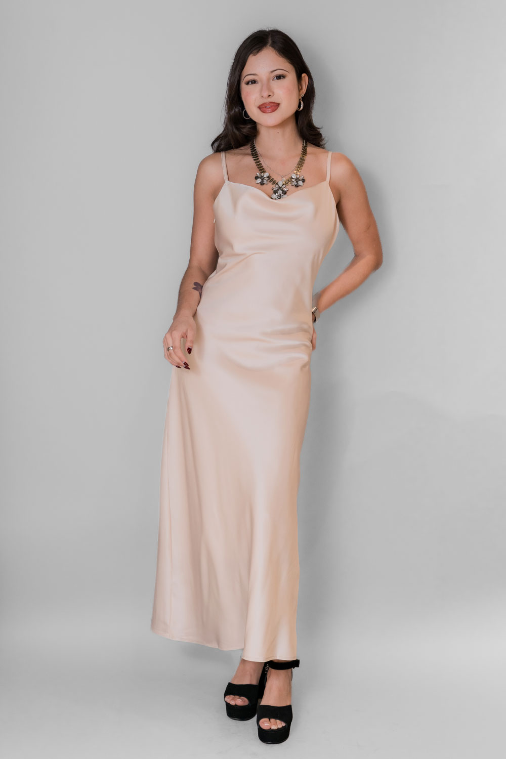 comprar vestido slip dress online