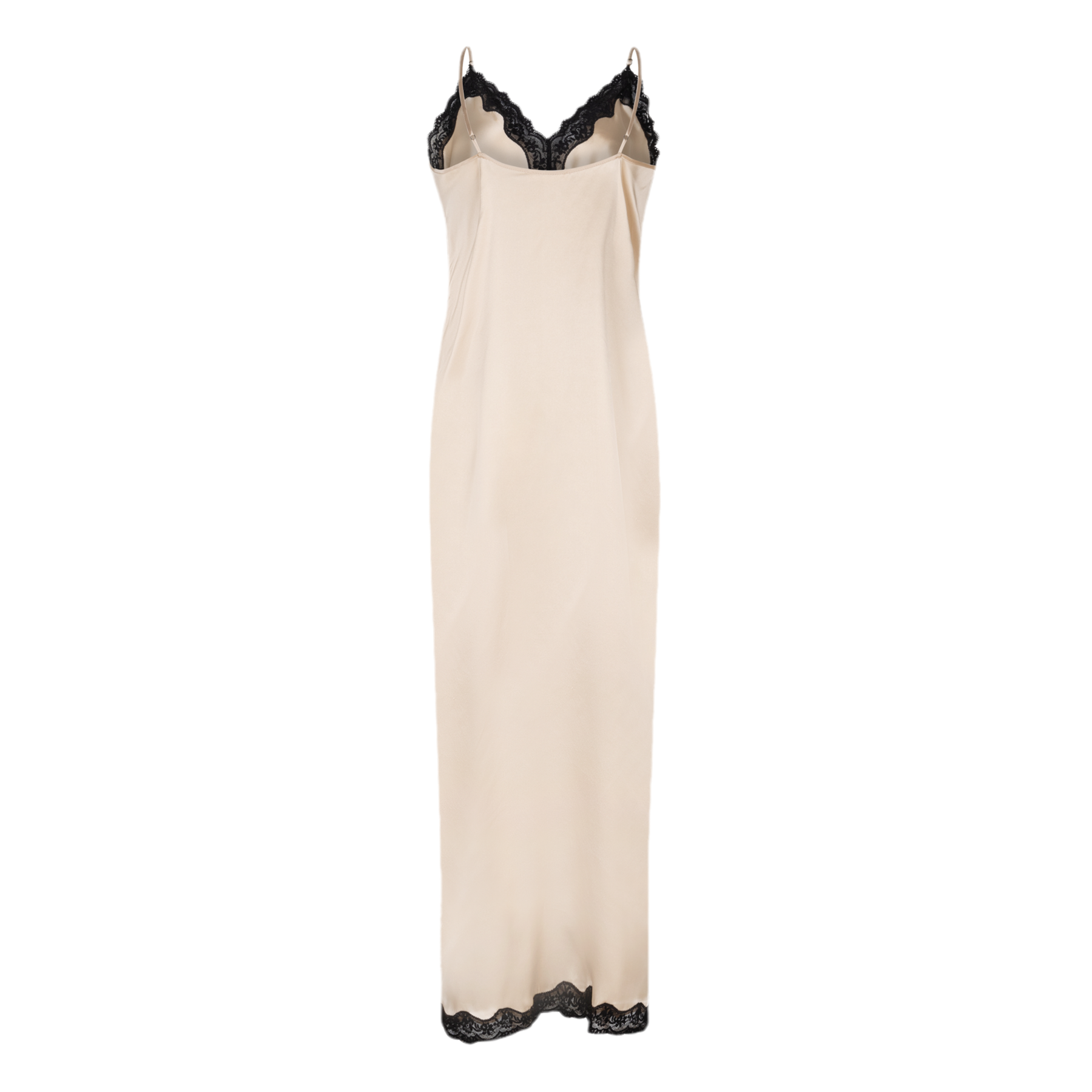 slip dress elegante