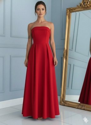 Como escolher o sapato ideal para seu vestido vermelho