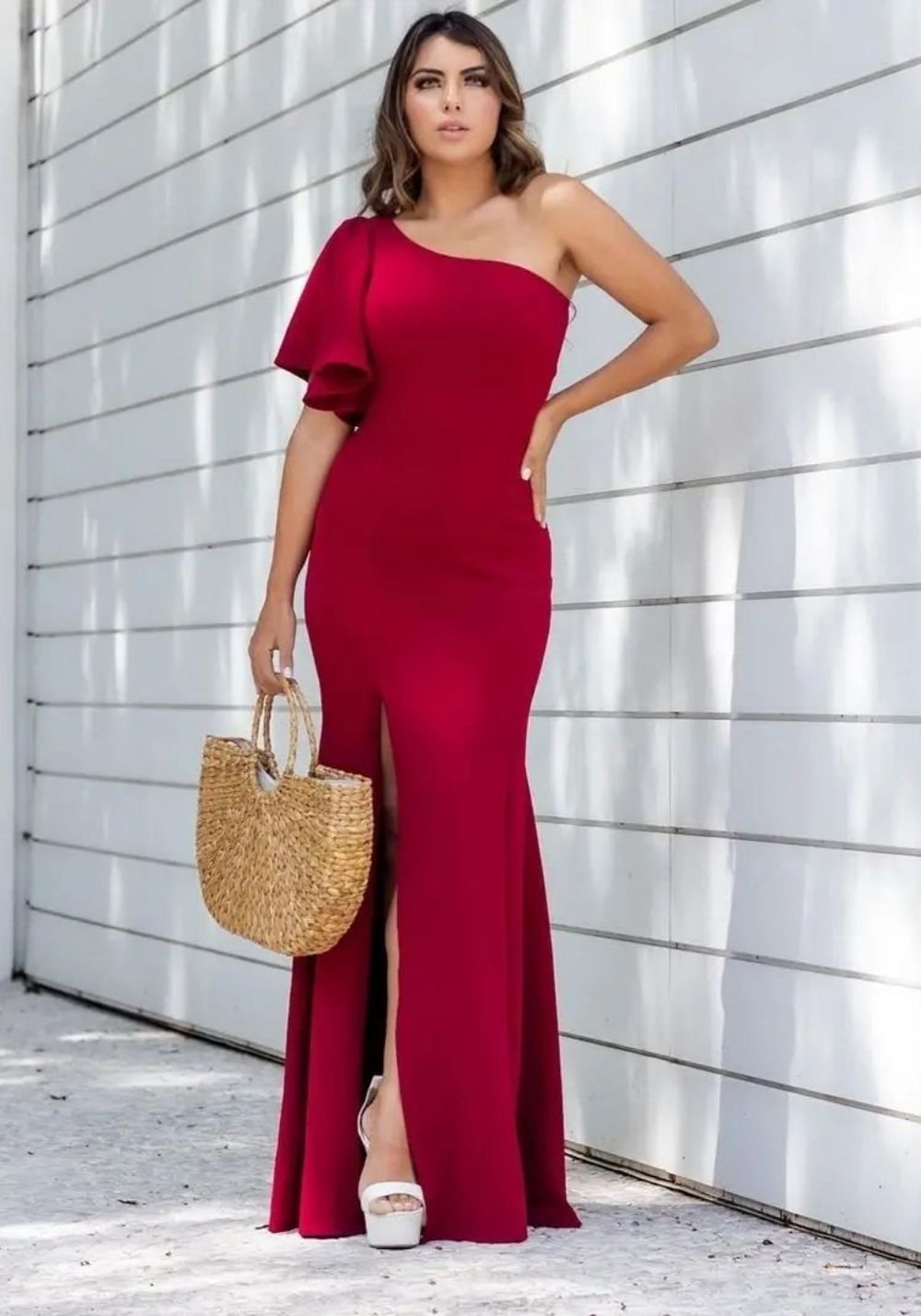 Guia completo de tecidos para vestidos de festa