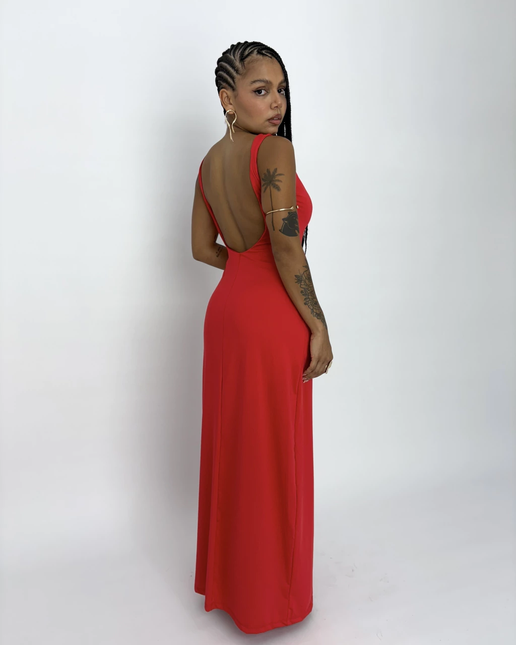 Vestidos longos casuais: Conforto e estilo para o dia a dia