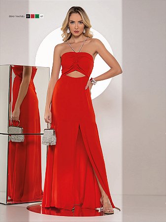 Como escolher o sapato ideal para cada tipo de vestido longo