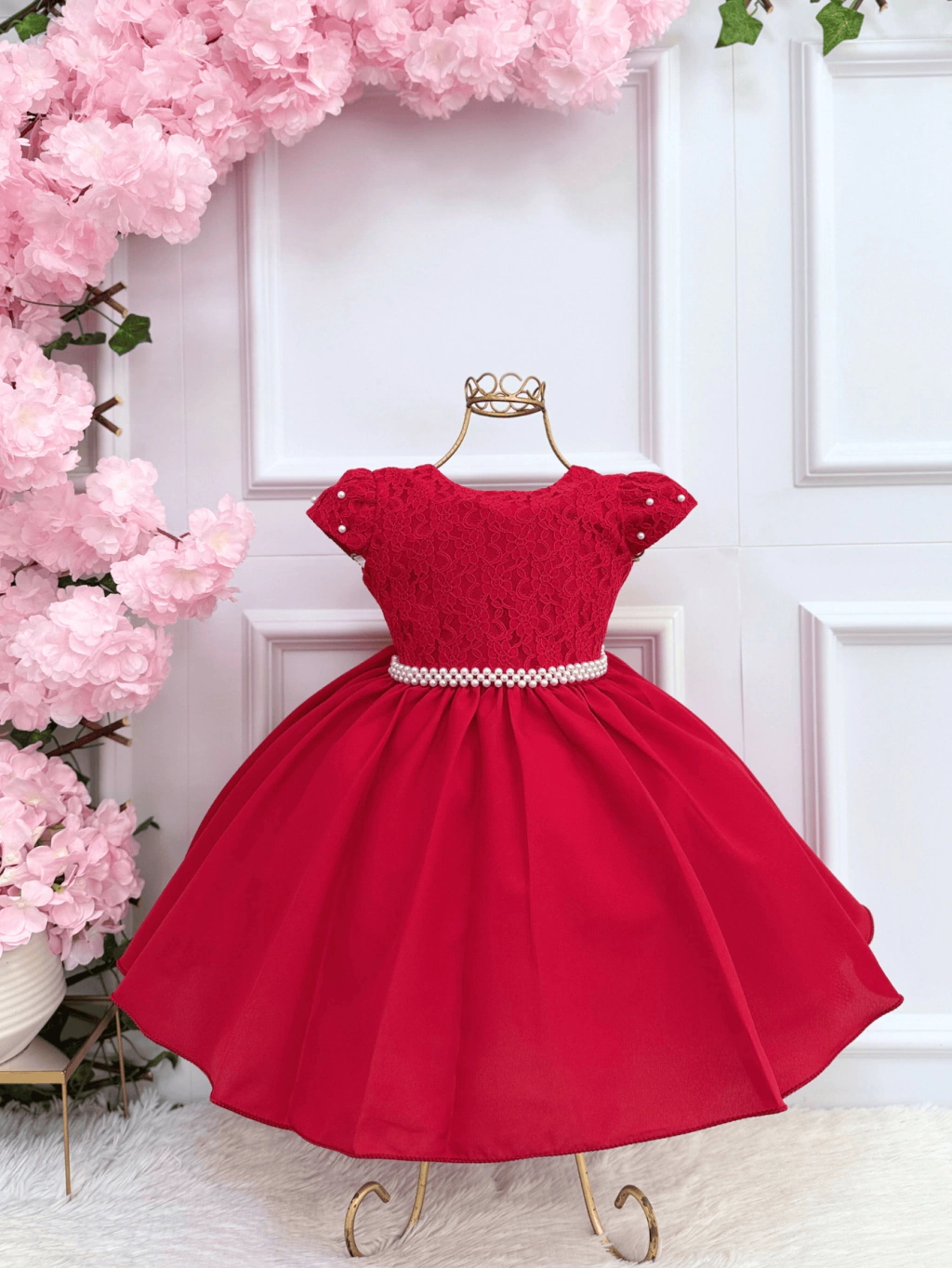 Como Escolher o Sapato Perfeito para seu Vestido Vermelho