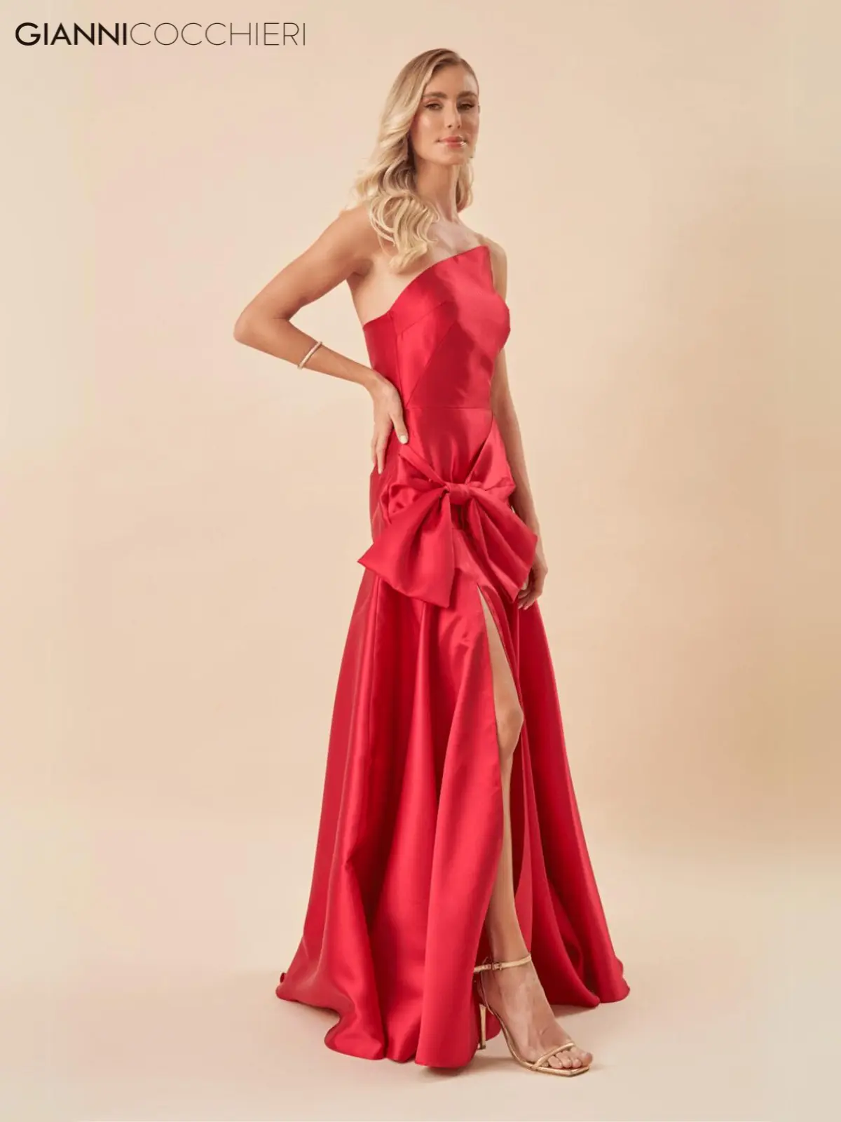 10 Maneiras de Usar Vestido Vermelho em Festas Diurnas